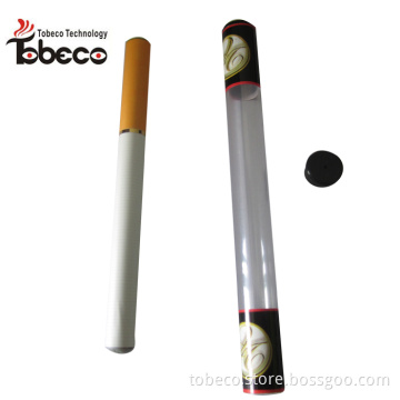 2012 Newest Disposable Colored Smoke Mini E Health Cigarette